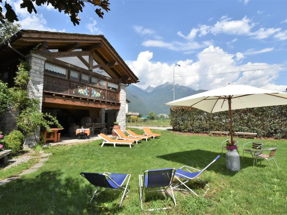 Apartment La Ca Vegia-2 By Interhome San Cassiano  Exterior photo